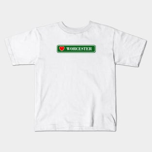 Worcester Kids T-Shirt